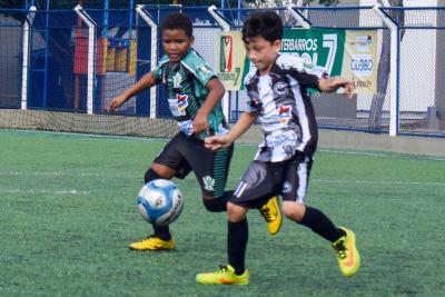 Copa Interbairros de Futebol 7 começa em grande estilo