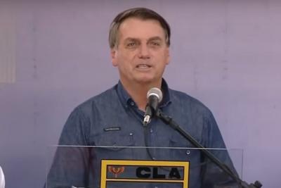 Bolsonaro visita o MA na quinta (20) para inauguração de ponte sobre o Rio Parnaíba