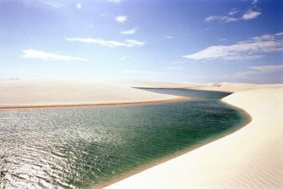 Programa vai injetar R$ 20 milhões nos Lençóis Maranhenses 