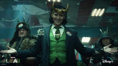 Loki é renovada para segunda temporada no Disney Plus