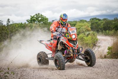 Piloto maranhense vai representar o Estado  no Rally dos Sertões