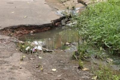 Moradores da Divinéia pedem melhorias na infraestrutura