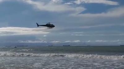 Jovem desaparecido em praia é encontrado morto na Grande São Luís