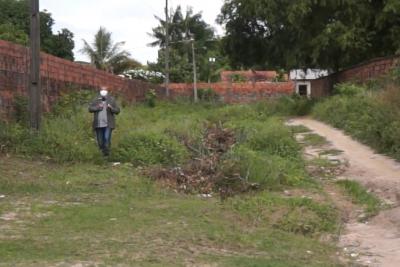 Moradores reclamam de infraestrutura em residencial da Raposa