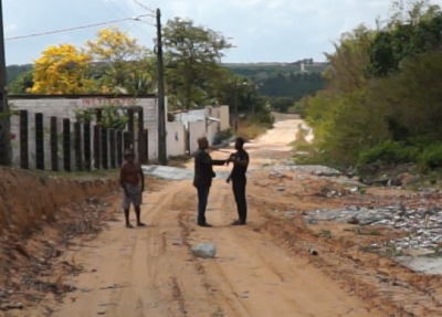 Moradores reclamam falta de infraestrutura em Paço do Lumiar