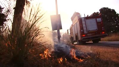 Queimadas próximas a rede elétrica causam transtornos em Imperatriz