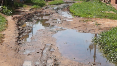 Moradores denunciam falta de infraestrutura em Paço do Lumiar