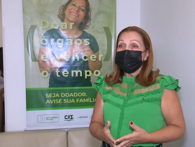 Setembro Verde: doe órgãos, salve vidas.