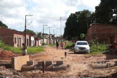 Moradores reclamam de infraestrutura no Residencial Cordeiro