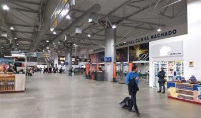 Feriado deve elevar em 54% movimento nos aeroportos da Infraero