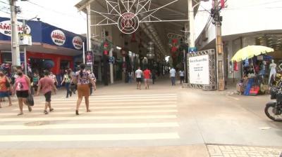 Ambulantes  são retirados de principal centro comercial em Imperatriz