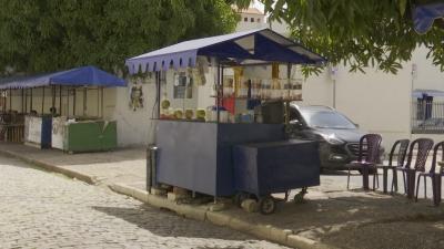 Comércio informal da Praia Grande será reorganizado