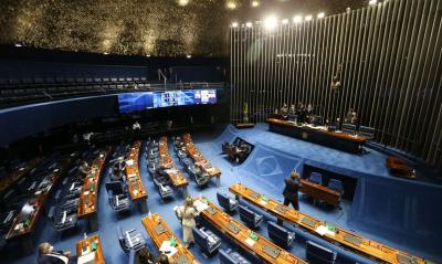 Senado aprova PEC da reforma eleitoral