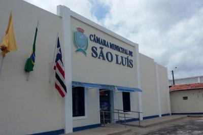 Câmara de São Luís mantém suspensão das atividades presenciais
