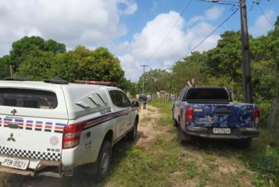 Polícia encontra corpo de mulher na cidade de Penalva