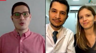 CRM na TV: especialistas tiram dúvidas sobre o glaucoma