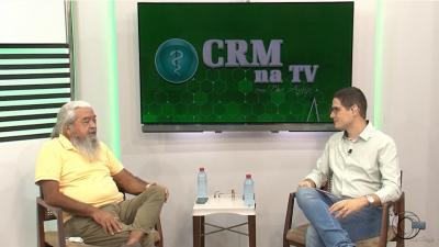 CRM na TV: psiquiatra fala da importância do Setembro Amarelo