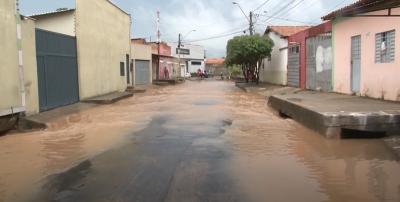 Defesa Civil emite alerta sobre níveo dos riachos em Imperatriz