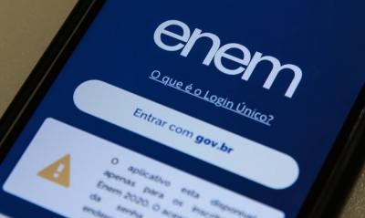 Enem: estudantes com covid-19 podem pedir reaplicação da prova