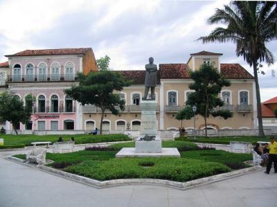 Estátua de Benedito Leite em São Luís será restaurada