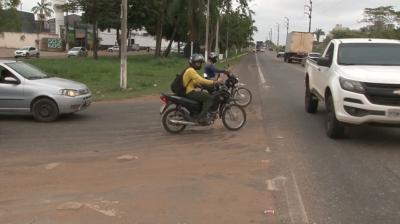 Motoristas denunciam falta de sinalização na BR-010 em Imperatriz