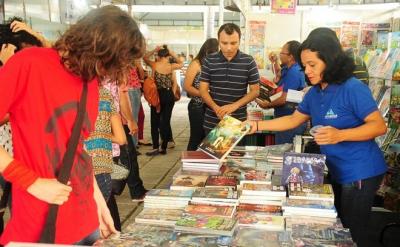 14ª Feira do Livro de São Luís começa nesta sexta-feira (3)