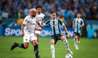 Grêmio e Bahia encerram Brasileiro no Z4 e estão na Série B