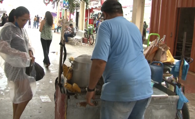 Chuvas não dão trégua e afetam comércio em Imperatriz; confira