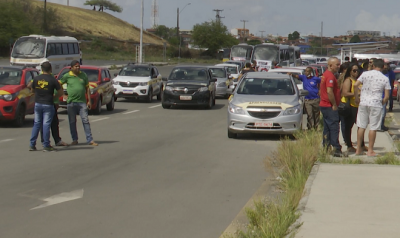 Autoescolas paralisam atividades em protesto contra Detran