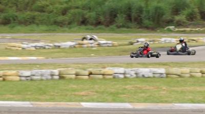 Pilotos de kart se preparam para Campeonato Maranhense