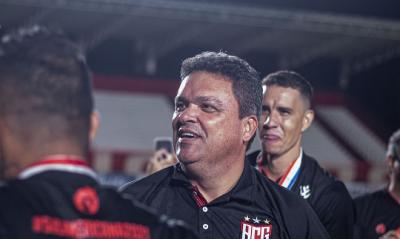 Vasco anuncia Marcelo Cabo como seu novo técnico