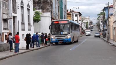 MPMA orienta empresas de ônibus sobre aglomerações