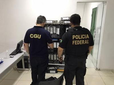 PF combate fraudes em recursos de combate a Covid no MA