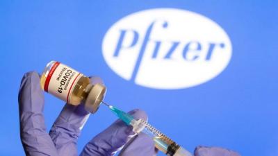 Covid-19: quinto lote de vacinas da Pfizer chega ao MA nesta sexta (4)