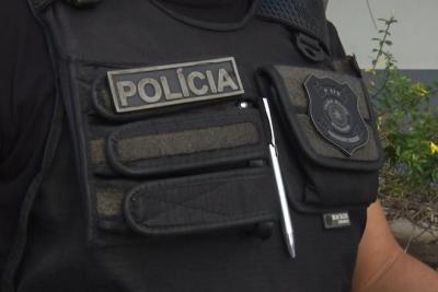 São Mateus: polícia conduz suspeito de ter matado jovem em cemitério