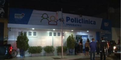 Governo entrega unidade da policlínica em Imperatriz