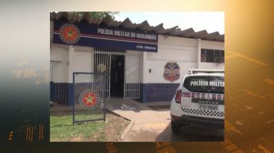 PM prende homem por violência doméstica no Maranhão