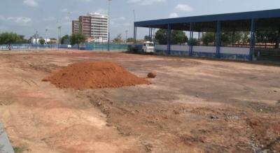 Moradores reclamam dos atrasos de obra em Imperatriz