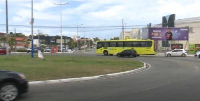 Retorno da Av. dos Holandeses é palco de constantes acidentes