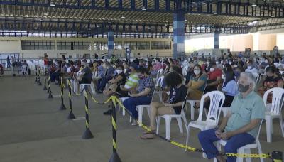 São Luís passa das 900 mil doses aplicadas de vacinas contra covid