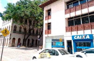 Bancários reclamam de mudanças no Edifício-Sede em São Luís