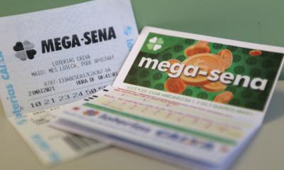 Mega-Sena deve pagar hoje prêmio de R$ 3 milhões