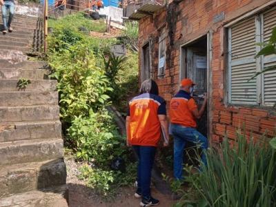 São Luís: Semusc identifica 66 áreas de risco na capital