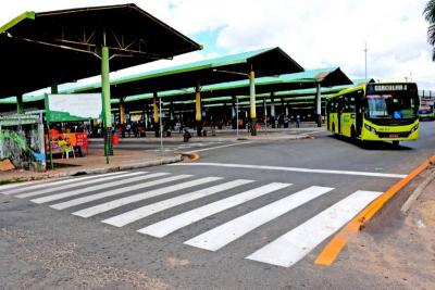 São Luís: Prefeitura reforça combate à Covid-19 nos Terminais de Integração 