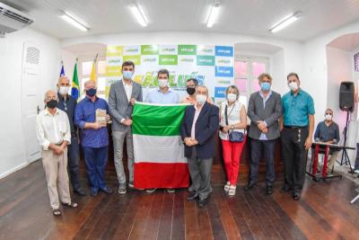  São Luís: Prefeitura celebra Dia da Comunidade Italiana