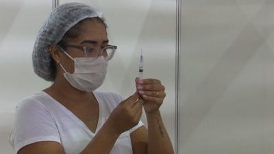 São Luís iniciará aplicação da 3ª dose em pessoas a partir dos 18 anos