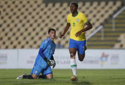 Seleção Masculina Sub-17 vence Chile em 2º amistoso no Maranhão 