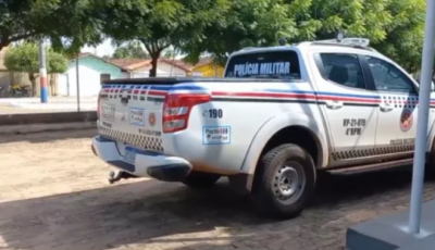 Homem é preso acusado de agredir a própria mãe no Maranhão