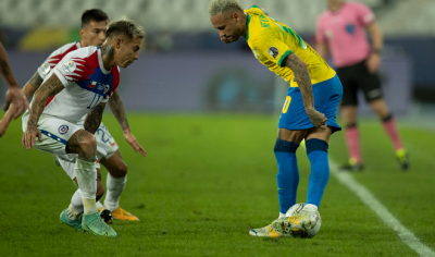 Com novidades na escalação, Brasil enfrenta Chile pelas Eliminatórias