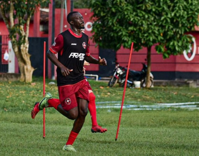 Moto Club deve ter mudança para o jogo contra o Fluminense-PI